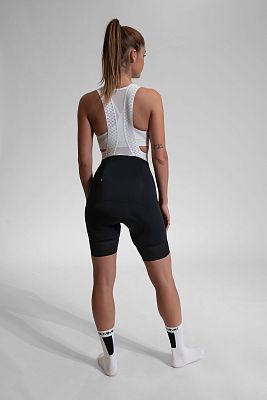 Превью  Велотрусы BIEMME Legend Eco Lady 25 c лямками Black